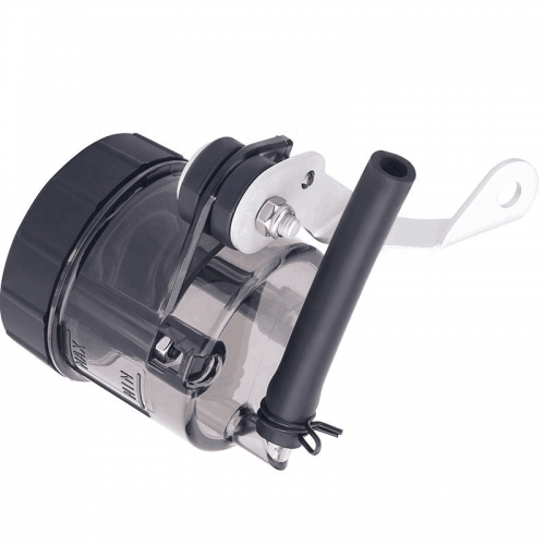 Clutch Brake Fluid Tank Reservoir Oil Cup for KTM 1190 RC8R 1290 Super Duke GT R Special Edition 690picture3