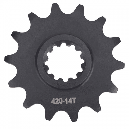 Front Sprocket for KTM 60 65 SX Husqvarna65 TC GAS GAS MC65picture2