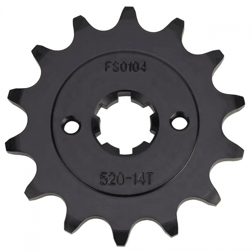 Front Sprocket for KTM Road 125 200 Duke RC ABSpicture3