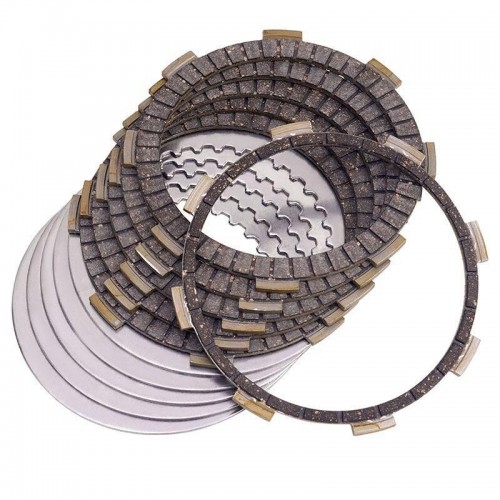 Motorcycle Steel and Clutch Friction Plate Kit for KTM 90132011000 90132111000 200 Duke RC200picture6