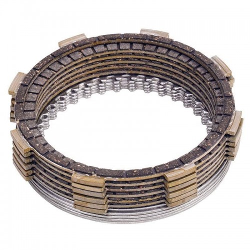 Motorcycle Steel and Clutch Friction Plate Kit for KTM 90132011000 90132111000 200 Duke RC200picture2