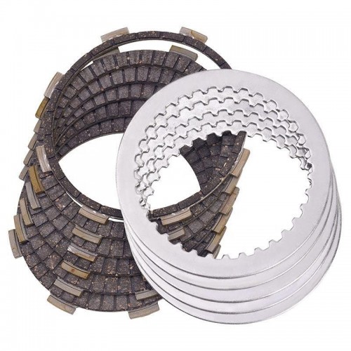 Motorcycle Steel and Clutch Friction Plate Kit for KTM 90132011000 90132111000 200 Duke RC200picture4