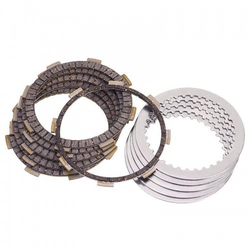 Motorcycle Steel and Clutch Friction Plate Kit for KTM 90132011000 90132111000 200 Duke RC200picture5