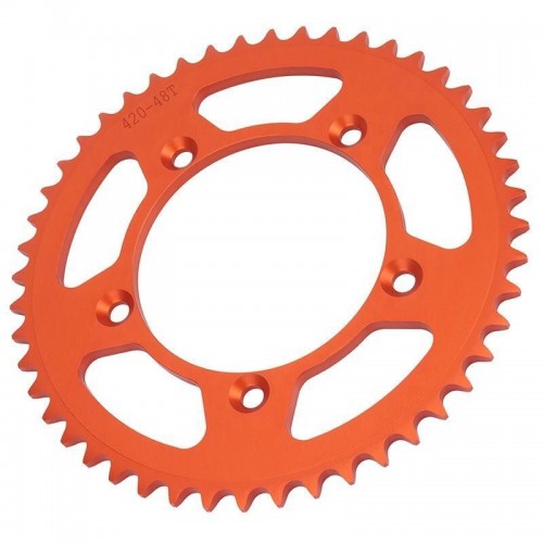 Aluminium Motorcycle Parts Rear Sprocket for KTM 60 SX 65 XC GAS GAS MC65 46010051046 TC65picture2