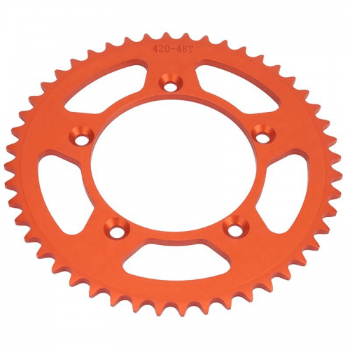 Aluminium Motorcycle Parts Rear Sprocket for KTM 60 SX 65 XC GAS GAS MC65 46010051046 TC65picture3