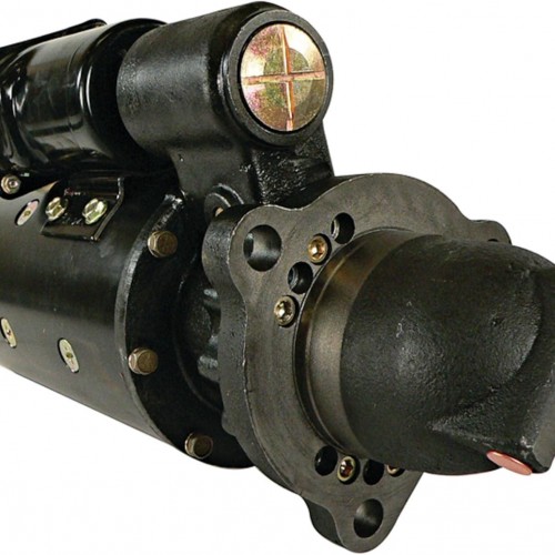 Car Starter Motor For CATERPILLAR 110347picture2