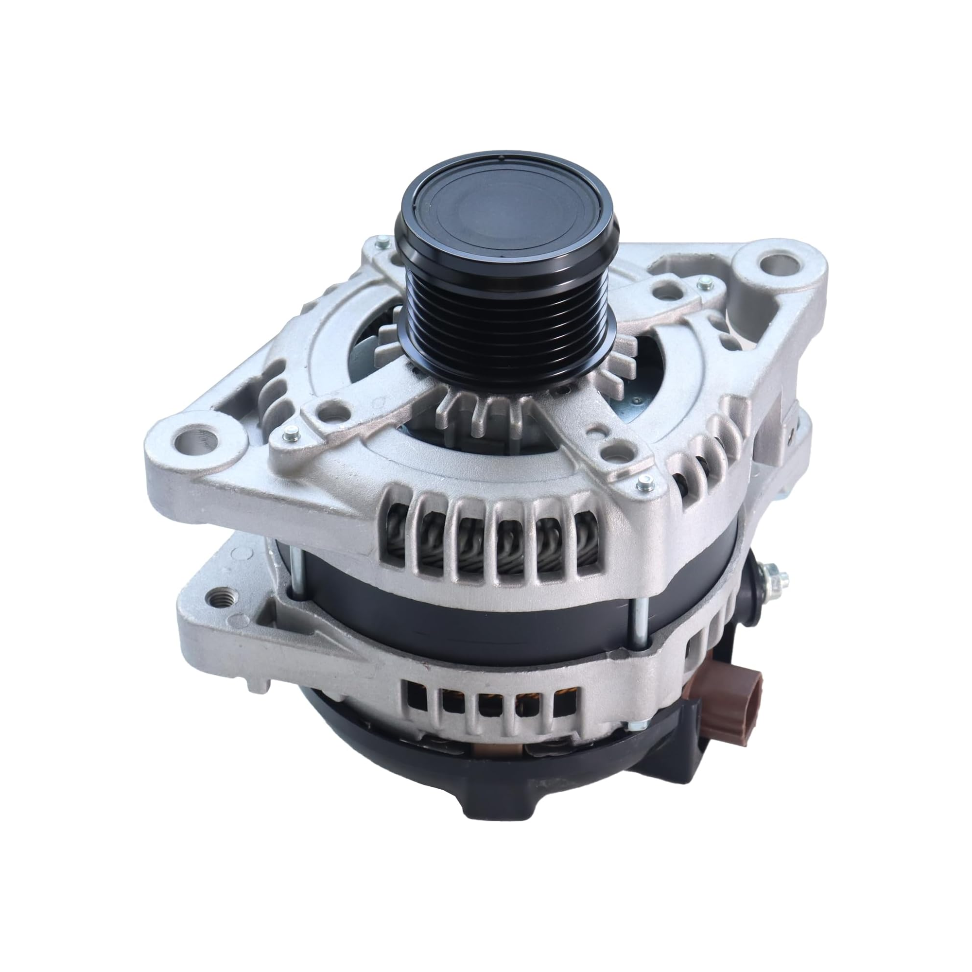 Alternator 130A 12V fit for 2008-2013 Toyota Highlander,2005-2018 Avalon,2009-2015 Venza,2007-2018 Lexus ES350,2007-2009 RX350,V6 3.5L,11137N