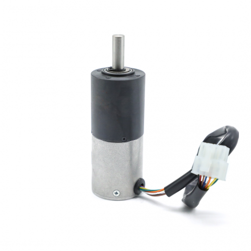 1.5A 24V Dc Planetary Gear Motor for Home Appliance and Lawn Mowerpicture2