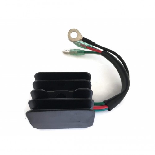 664-81970-61 Rectifier  Regulator  for Ymaha Parsun Powertec Outboard 6HP - 40HP 2/4-stroke