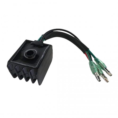 664-81970-61 Rectifier  Regulator  for Ymaha Parsun Powertec Outboard 6HP - 40HP 2/4-strokepicture4