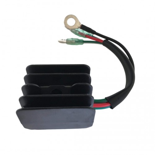 664-81970-61 Rectifier  Regulator  for Ymaha Parsun Powertec Outboard 6HP - 40HP 2/4-strokepicture5