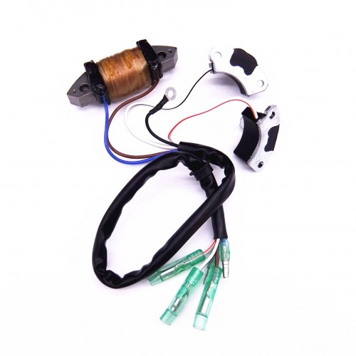 69P-85541-09 Charge Pulser Coil for Yamaha C 25HP 30HP 2-Stroke Outboard Engine E25B E30Hpicture2