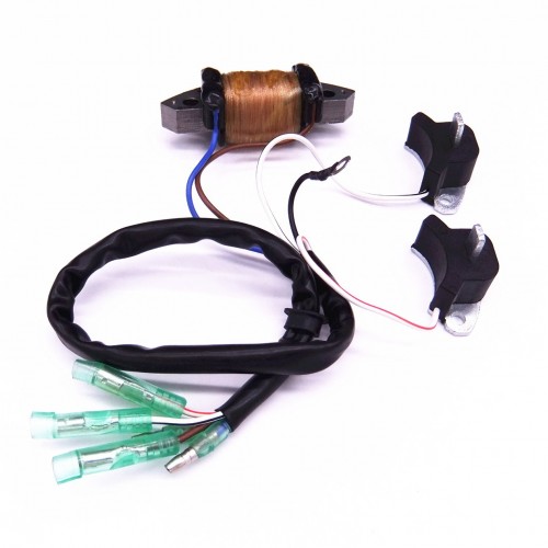 61N-85543-09 61N-85543-19 Pulser Coil for Yamaha 30HP E30H MHS/L 30H WHS/L 2002/2006-2012 WCS/L 2001/2010/2012picture4