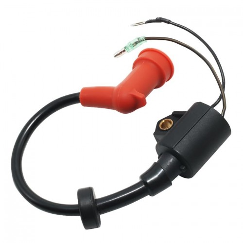Ignition Coil for  65E-85570-00 65E-85570-01 Yamaha 13.5hp 13.5A MHS/L 2003-2004picture4