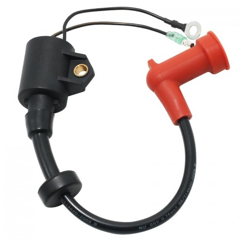 63V-85570-00 63V-85570-01 Ignition Coil for  for Yamaha 9.9hp9.9F (E) MHS/L 1995-1999picture3