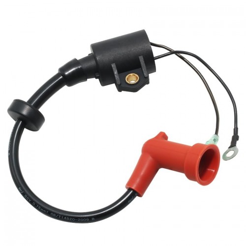 63V-85570-00 63V-85570-01 Ignition Coil for  for Yamaha 9.9hp9.9F (E) MHS/L 1995-1999picture5
