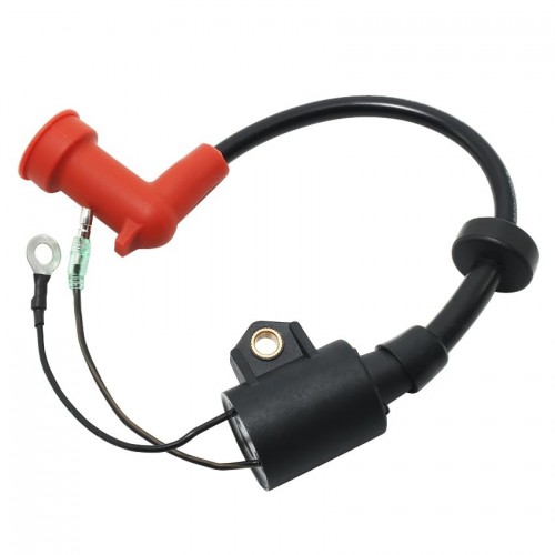 63V-85570-00 63V-85570-01 Ignition Coil for  for Yamaha 9.9hp9.9F (E) MHS/L 1995-1999picture4
