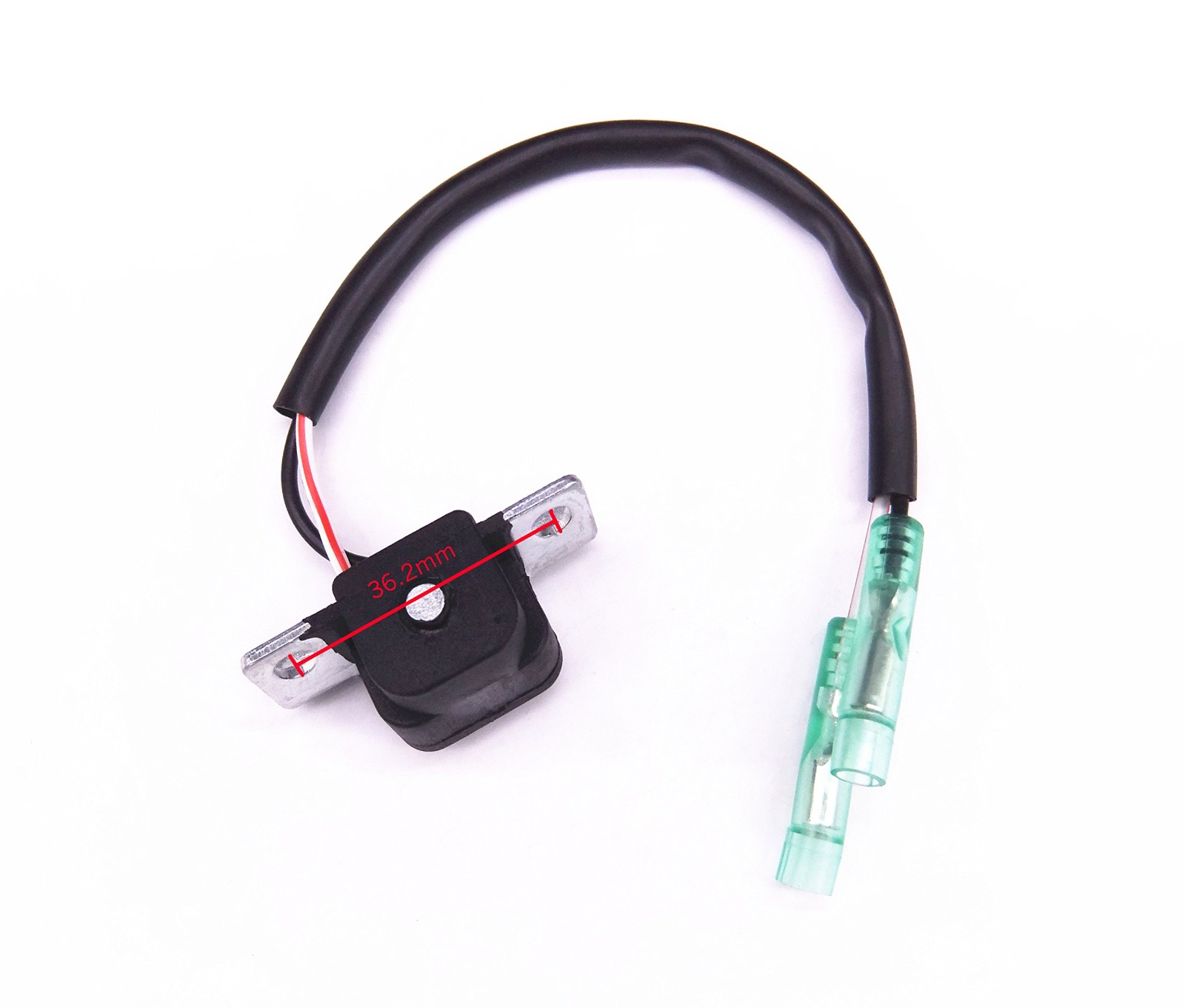 Pulser Coil for Yamaha 9.9HP 15HP 2-Stroke 1999-2009 Outboard 63V-85580-00 63V-85580-01