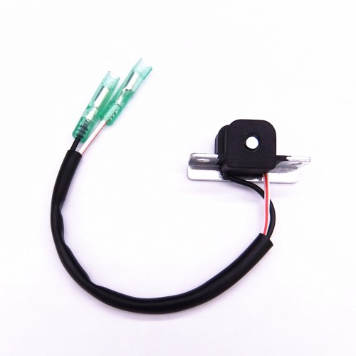 Pulser Coil for Yamaha 9.9HP 15HP 2-Stroke 1999-2009 Outboard 63V-85580-00 63V-85580-01picture4