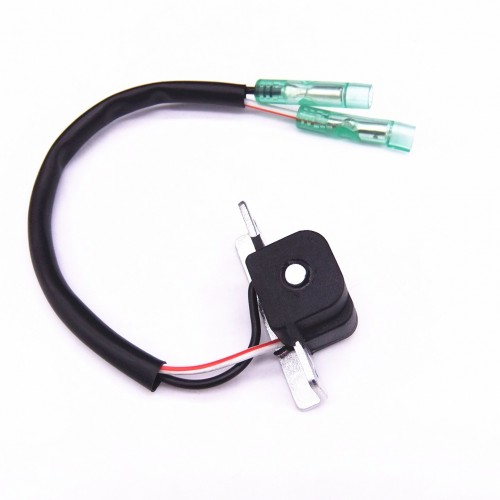 Pulser Coil for Yamaha 9.9HP 15HP 2-Stroke 1999-2009 Outboard 63V-85580-00 63V-85580-01picture5