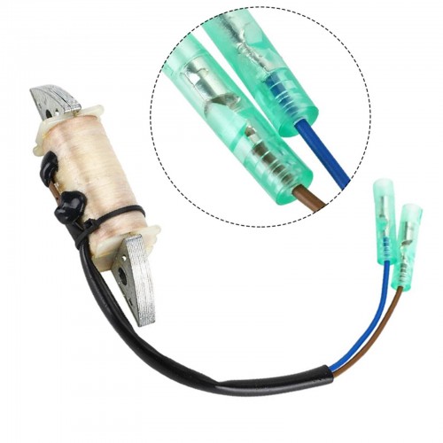 63V-85520-01-00 Charge Coil for Yamaha 9.9HP 13.5HP 15HP 2-Stroke 63V-85520-00-00picture2