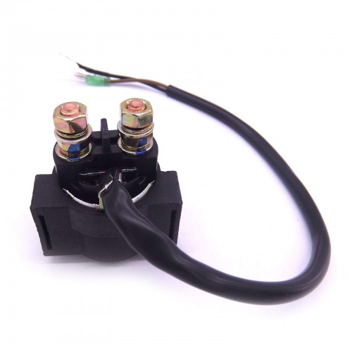 Starter Relay for Yamaha Outboard Engine 9.9HP 15HP 20HP 25HP 30HP 40HP 6G1-8194A-10picture3