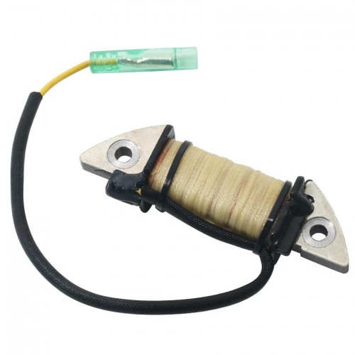3F0-06100-0 3F0-06101-0 3F0-06120-0 369-06915-0 Stator coil for Tohatsu 2.5Hp 3.5Hp M2.5A M3.5A M3.5B Outboardpicture3