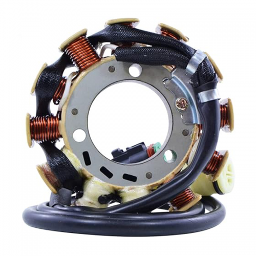 New Stator Coil for Ski-Doo Grand Touring 500/600/700 Carb 2000–2001 410922914picture4