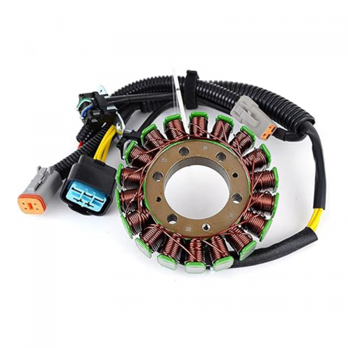 New Stator Coil for Ski-Doo MX Z 500 SS TNT & Trail Carb L/C 2008–2009 420889904picture5