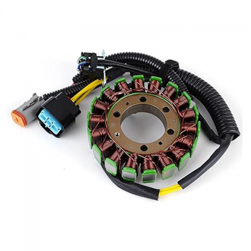 New Stator Coil for Ski-Doo MX Z 800 R Adrenaline/TNT/RS Carb L/C 2008–2011 420889904