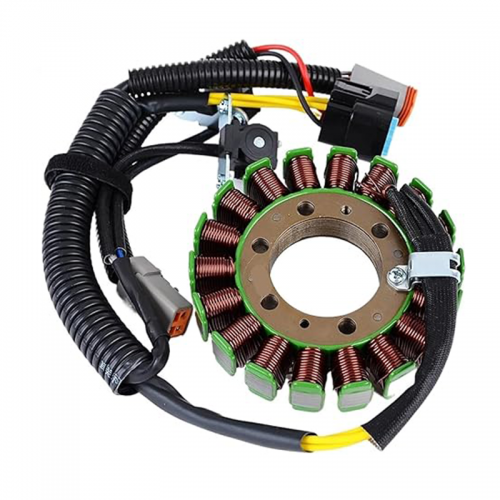 New Stator Coil for Ski-Doo Summit 500 SS & 600 Sport Carb L/C 2009–2020 420889907picture3