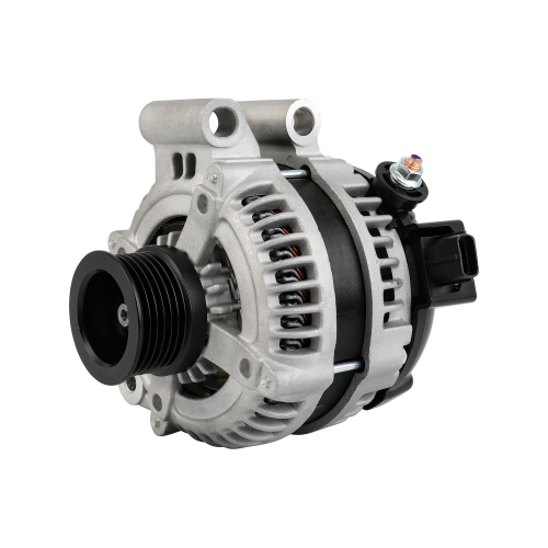 Alternator Fit for 2006 for Land Rover LR3 Base 4.0L,2005-2008 for Land Rover LR3 SE 4.0L 042103700