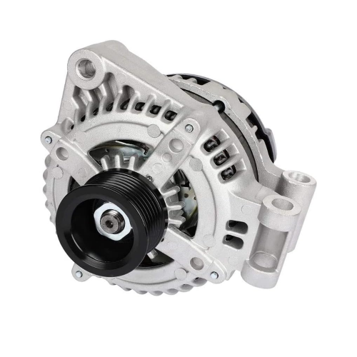 Alternator fit for Land Rover 2005-2007 LR3, 2006-2007 Range Rover, Range Rover Sport (4.2L)