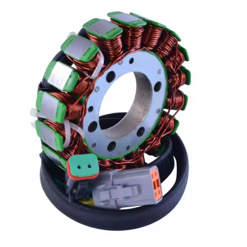 New Stator Coil for Ski-Doo GSX 500SS/600 HO/800 Snowmobiles 2004–2007 420889905