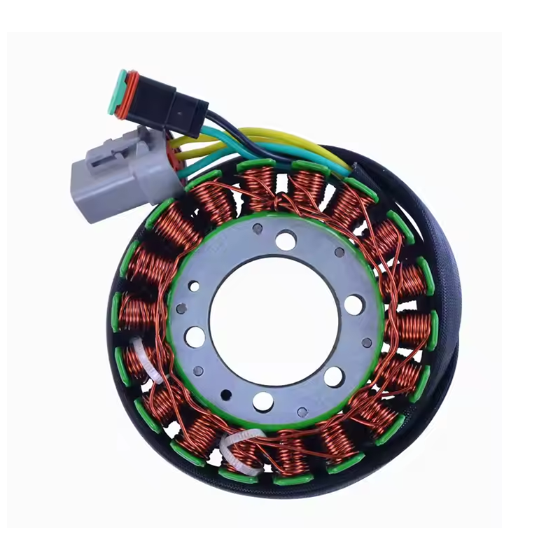 New Stator Coil for Ski-Doo GTX 500SS/600/800 Snowmobiles 2005–2008 410922946