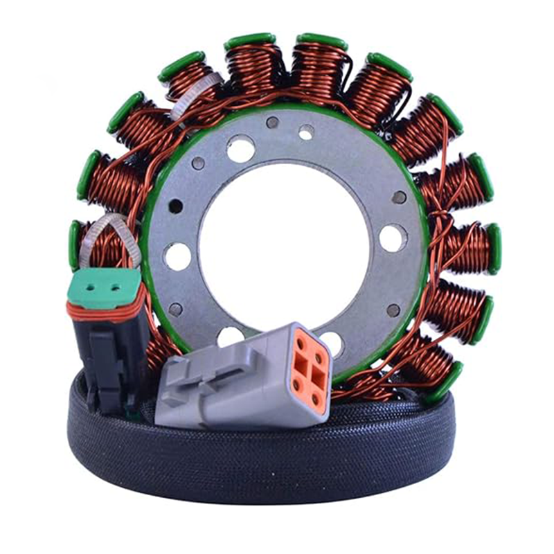 New Stator Coil for Ski-Doo Legend 500/600/700 SE Sport SS Snowmobiles 2003–2004 410922946