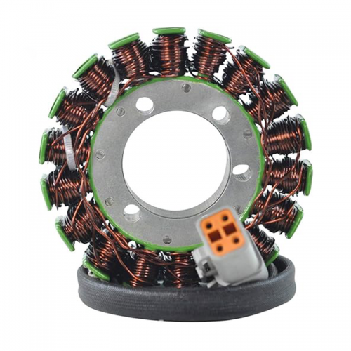 New Stator Coil for Ski-Doo MX ZX 600 HO SDI EFI/Renegade Snowmobiles 2005–2008 420866065picture5