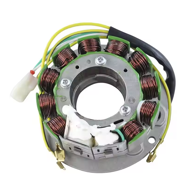 Stator Coil for Ski-Doo Skandic 380 500 503 SWT WT Carb F/C L/C 1995–2003 420886605