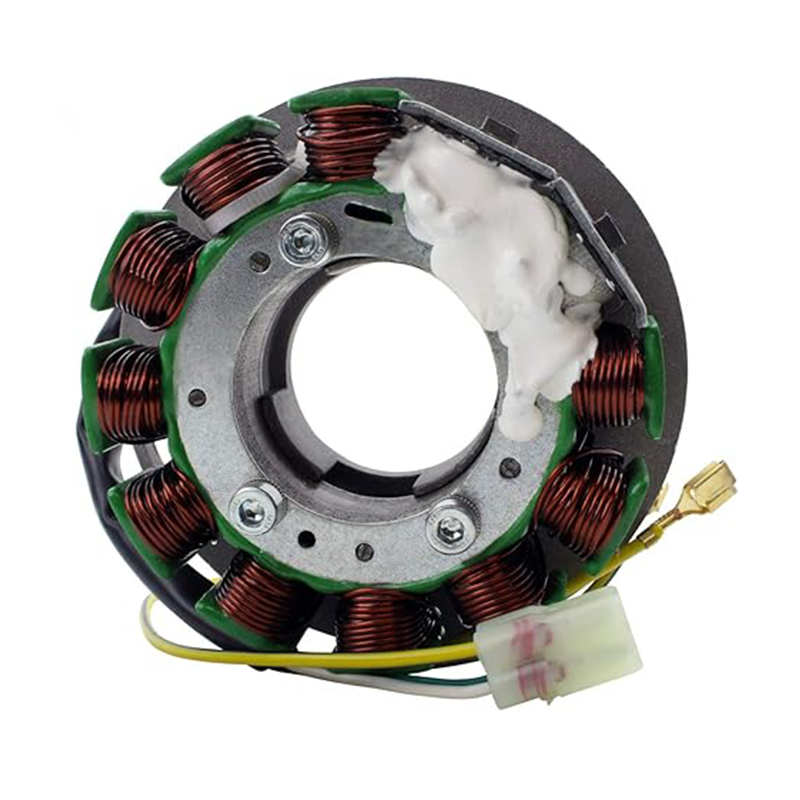 Stator Coil for Ski-Doo Touring 380 440 500 E Carb F/C Snowmobiles 1995–1998 420886605