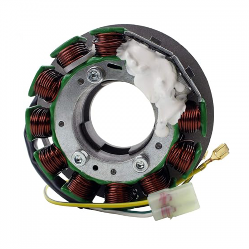 Stator Coil for Ski-Doo Touring 380 440 500 E Carb F/C Snowmobiles 1995–1998 420886605