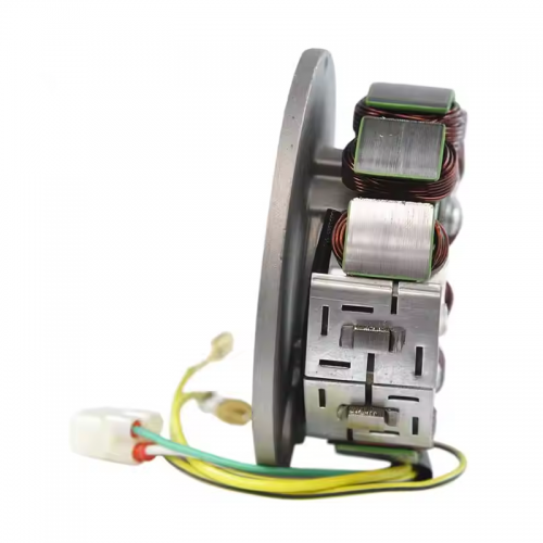 Stator Coil for Ski-Doo Touring 380 440 500 E Carb F/C Snowmobiles 1995–1998 420886605picture4
