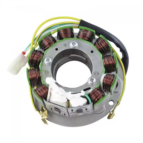 Stator Coil for Ski-Doo Touring 380 440 500 E Carb F/C Snowmobiles 1995–1998 420886605picture2