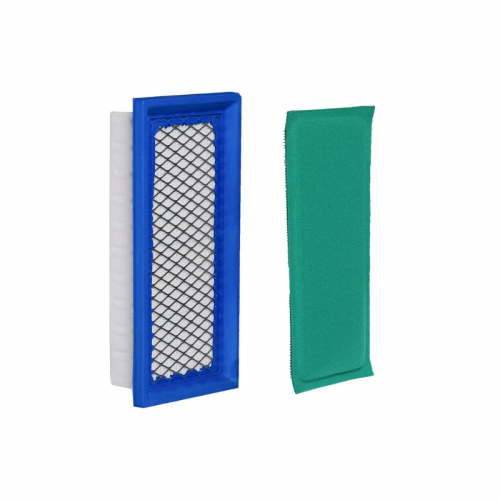 Air Filter with Pre Filter for Briggs & Stratton 494511 494511S Fits 93400 115400 133400 3.5HP-5.5 HP Vanguard Enginespicture2