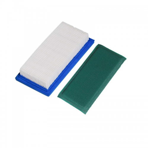 Air Filter with Pre Filter for Briggs & Stratton 494511 494511S Fits 93400 115400 133400 3.5HP-5.5 HP Vanguard Enginespicture4