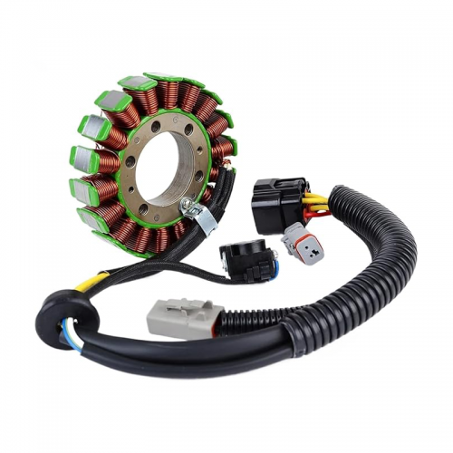 New Stator Coil for Ski-doo MX Z 600 RS Carb L/C 2009 420893060picture2