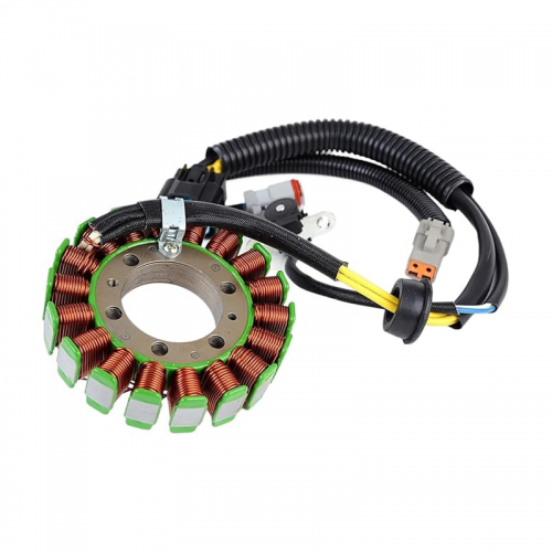 New Stator Coil for Ski-doo MX Z 600 RS Carb L/C 2009 420893060picture4