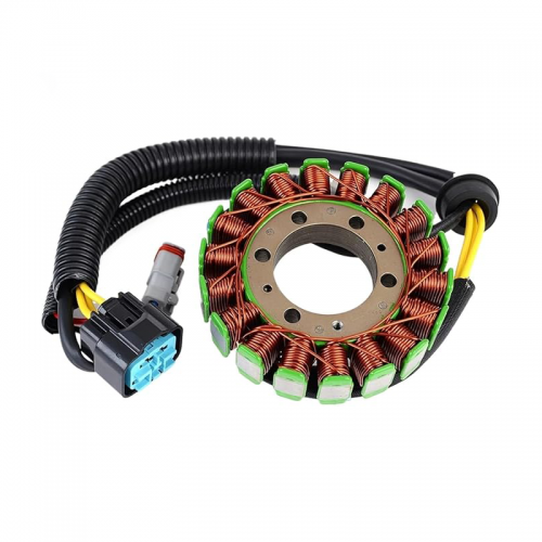 New Stator Coil for Ski-doo MX Z 600 RS Carb L/C 2009 420893060picture4