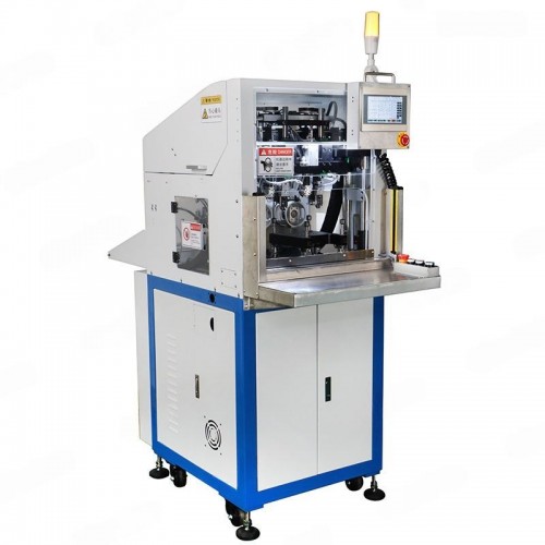 R2207 2+2 Stations Coarse Wire Type Automatic Winding Machine
