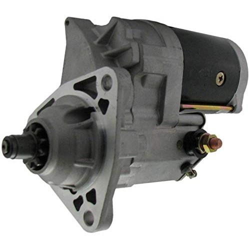 Car Starter Motor For case OE 35325600IDpicture5