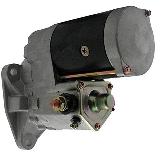 Car Starter Motor For case OE 35325600IDpicture3